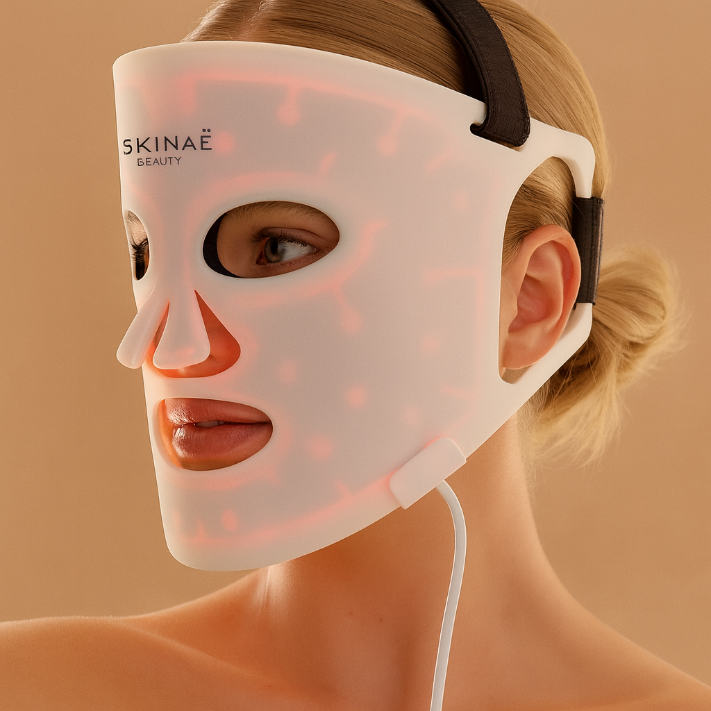 RevitaLight™ Masque LED Facial Thérapeutique