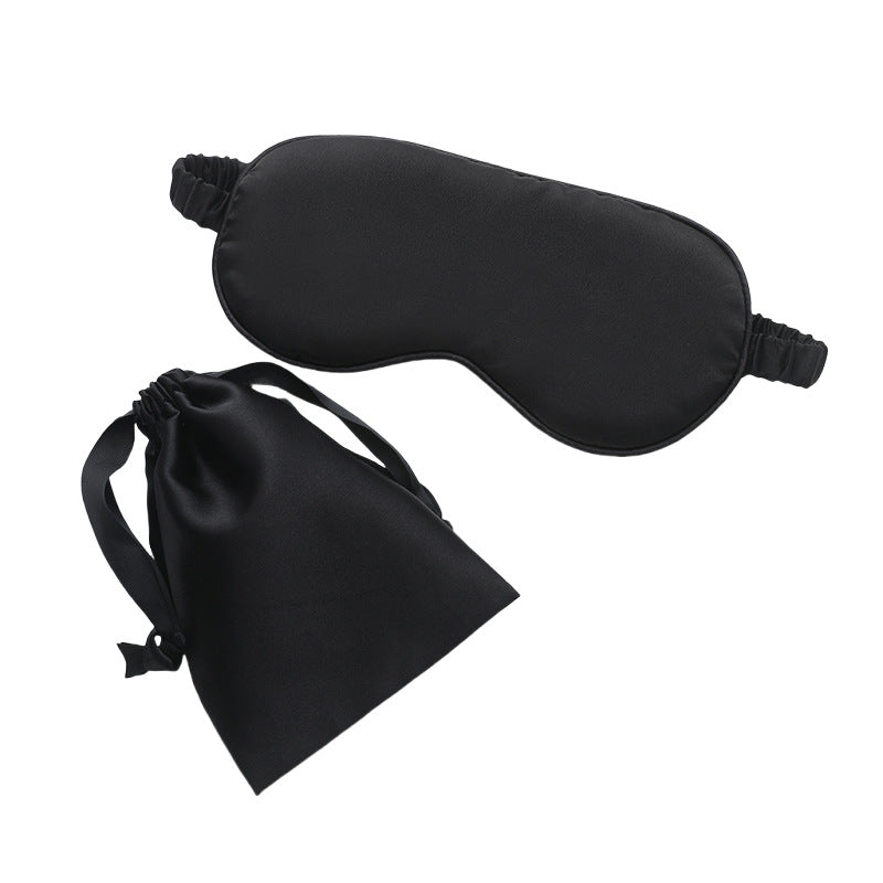 Masque de nuit en satin