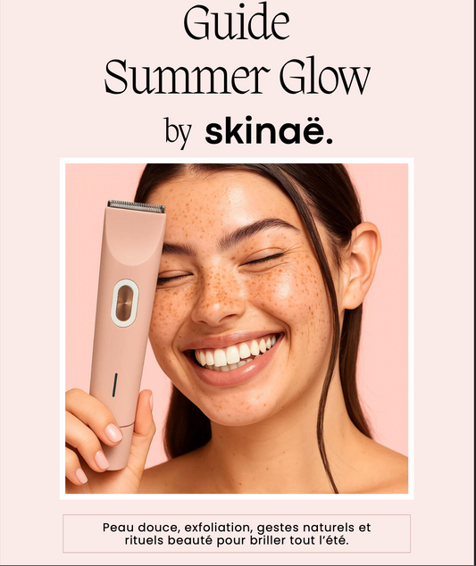 Guide Summer Glow E-book