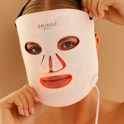 RevitaLight™ Masque LED Facial Thérapeutique