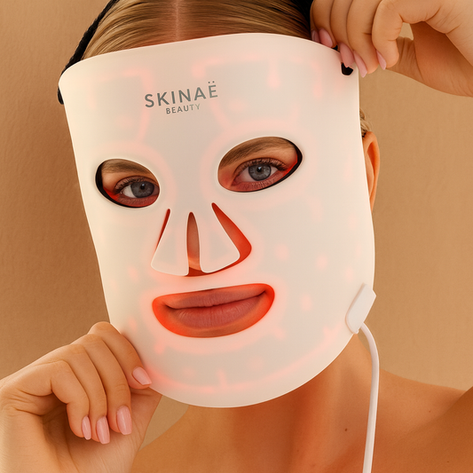 RevitaLight™ Masque LED Facial Thérapeutique