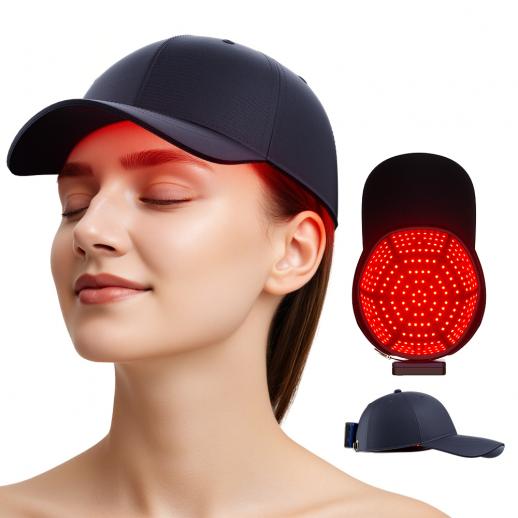 Casquette LED